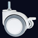 Rodízio para Cadeiras/Macas (1 Un.) - MEDPEJ