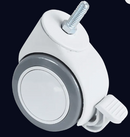 Rodízio para Cadeiras/Macas (1 Un.) - MEDPEJ