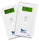 RADIÔMETRO PARA FOTOPOLIMERIZADOR RD-7 - ECEL