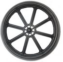 Roda Completa com Pneu Inflável Aro 20" - CDS