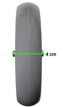 Roda Dianteira Aro 8 Para Cadeira De Rodas - Ottobock