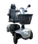 Cadeira Motorizada Scooter Elétrica Dobrável, Premium e até 150 Kg CS - Dellamed