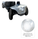 Cadeira Motorizada Scooter Elétrica Dobrável, Premium e até 150 Kg CS - Dellamed