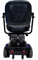 Cadeira Motorizada Scooter Elétrica Compacta, Dobrável até 136kg LB - Dellamed