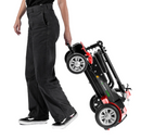 Scooter Elétrica Motorizada MINI S - Power Lite