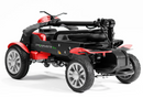 Scooter Elétrica Motorizada MINI S - Power Lite