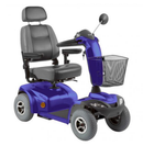 Scooter Elétrica Motorizada Scott X até 136kg – Ottobock