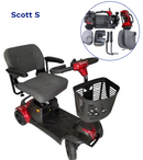 Scooter Elétrica Motorizada Scott S – Ottobock