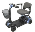 Scooter Elétrica Motorizada Scott S – Ottobock