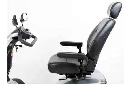 Scooter Elétrica Motorizada Scott XL até 181kg - Ottobock