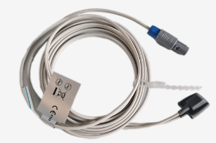 SENSOR SPO2 PULSO DE BORRACHA – DEA/VIVO - CMOS DRAKE
