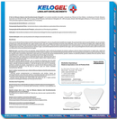 ADESIVO DE SILICONE ANTISSINAIS KIT3 COM 1 TESTA + 4UN OLHOS OU BIGODE - MEDFORMA