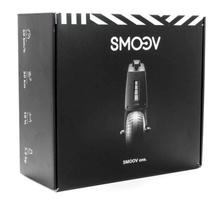 SMOOV MOTORIZAÇÃO PARA CADEIRAS DE RODAS MANUAIS - POWER LITE