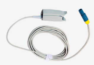 SPO2 SENSOR – ADULTO – MODELO CLIP - CMOS DRAKE