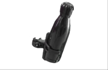 SUPORTE DE GARRAFA PARA CADEIRA DE RODAS MOTORIZADA - Power Lite