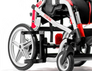 SUPORTE DE OXIGÊNIO TRAK p/ Carrinho Postural Infantil TRAK LEGGERO - Power Lite