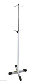 Suporte de Soro com Rodízio - CDS