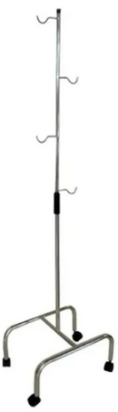 Suporte de Soro Sem rodízio - CDS