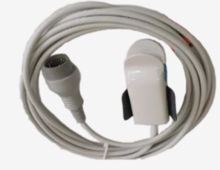 Sensor SPO2 – tipo clip adulto – Monitor Abraham - CMOS DRAKE
