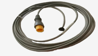 Sensor de temperatura cutâneo – Monitor Abraham - CMOS DRAKE