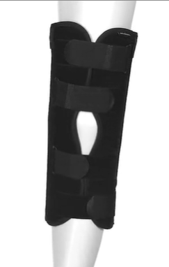 Tala Extensora de Joelho Genu Immobil 0° - Ottobock