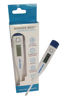 TERMÔMETRO CLÍNICO DIGITAL KFT-01 - WINNER.MED