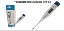 TERMÔMETRO CLÍNICO DIGITAL KFT-01 - WINNER.MED