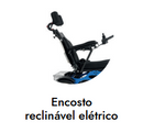 Cadeira de Rodas Motorizada TILT WAVE - Power Lite
