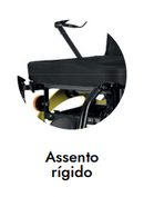 Cadeira de Rodas Motorizada TILT WAVE - Power Lite
