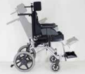 Cadeira de Rodas TP - Tilti Postural - Ortomobil