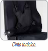 Cadeira de Rodas TP - Tilti Postural - Ortomobil