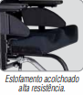 Cadeira de Rodas TP - Tilti Postural - Ortomobil
