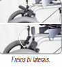 Cadeira de Rodas TP - Tilti Postural - Ortomobil