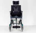 Cadeira de Rodas TPR Tilti Postural com Reclínio - Ortomobil