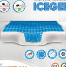 Travesseiro Cervical Ice Gel - Longevitech