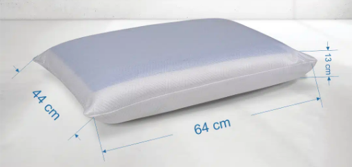 Travesseiro Ice Gel - Longevitech