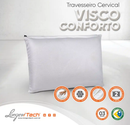 Travesseiro Visco Conforto - Longevitech