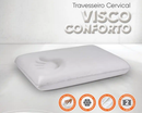 Travesseiro Visco Conforto - Longevitech