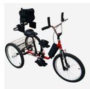 Triciclo Adaptado para Cadeirante-Vanzetti