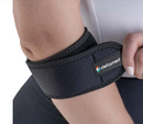 Tennis Elbow com Neoprene Ajustável, Coxim Interno e Conforto Extremo - Dellamed