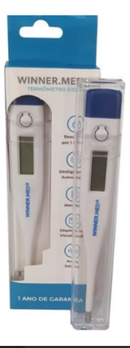 Termômetro Digital Axilar Febre Termômetro Clínico Digital - WINNER.MED