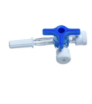 Torneira 3 Vias - Kit com 100 Unidades - Medix