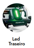Cadeira de Rodas Motorizada ULTRA - Power Lite