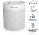 Umidificador de Ar Light - Dellamed