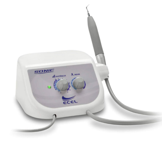 ULTRASSOM ODONTOLÓGICO SONIC - ECEL