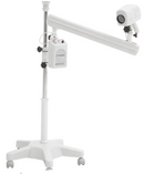 Vídeocolposcópio de Aumento Digital 8x a 30x, 5 Rodízios e Braço Articulável - PE 7000 ZBR - MEDPEJ