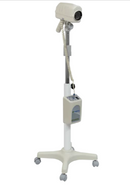 Vídeocolposcópio de Aumento Digital de 8x a 30x - Estativa em Pedestal - PE 7000 ZR - MEDPEJ