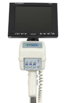 Vídeocolposcópio de Aumento Digital de 8x a 30x - Estativa em Pedestal - PE 7000 ZR - MEDPEJ