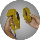 Cardioversor e Desfibrilador Vivo Gold Bifásico Completo - CMOS DRAKE - PRONTA ENTREGA