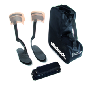 ÓRTESE WALKON FIT KIT DE TESTE - OTTOBOCK